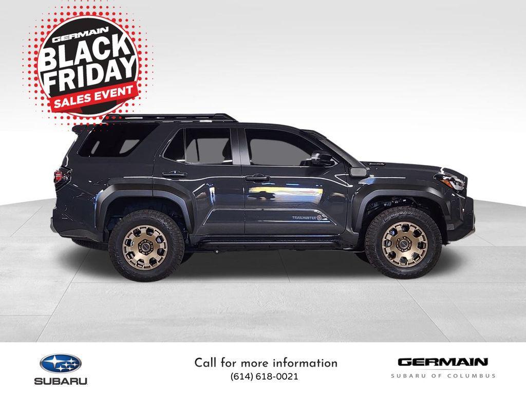 used 2025 Toyota 4Runner Hybrid car, priced at $69,991