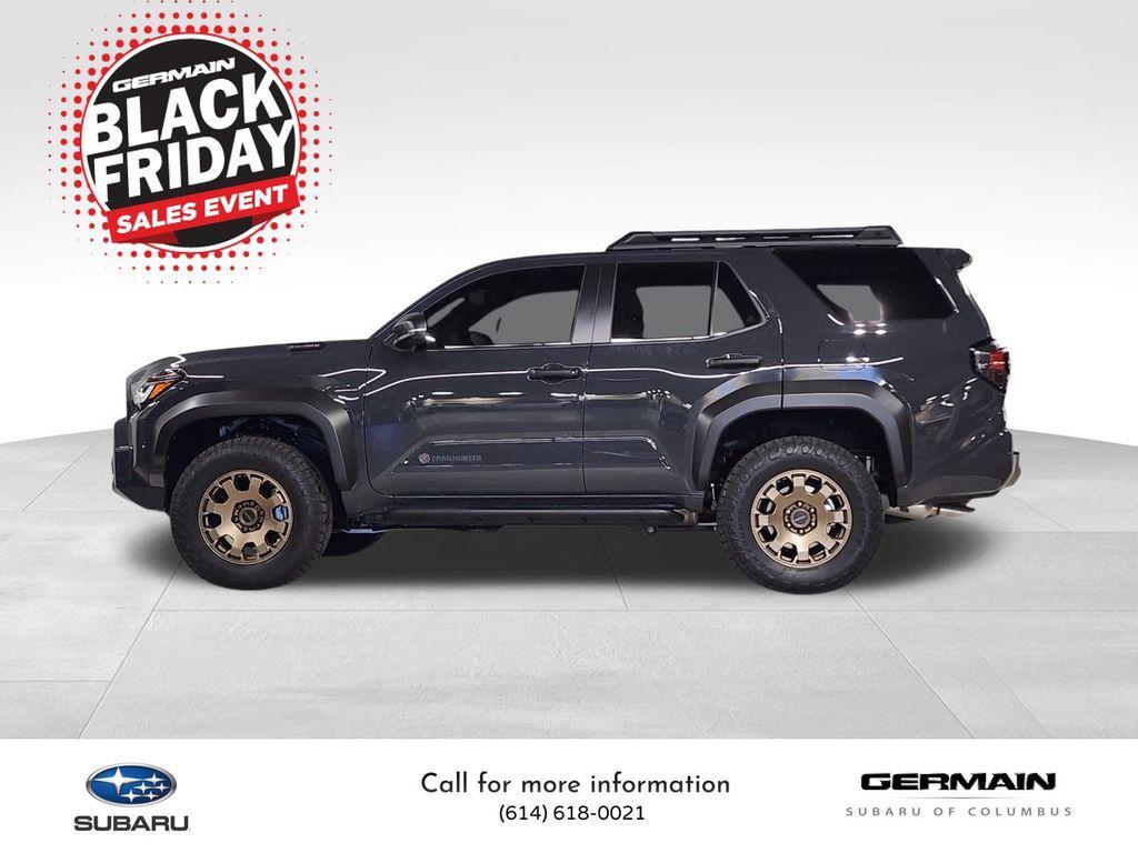 used 2025 Toyota 4Runner Hybrid car, priced at $69,991