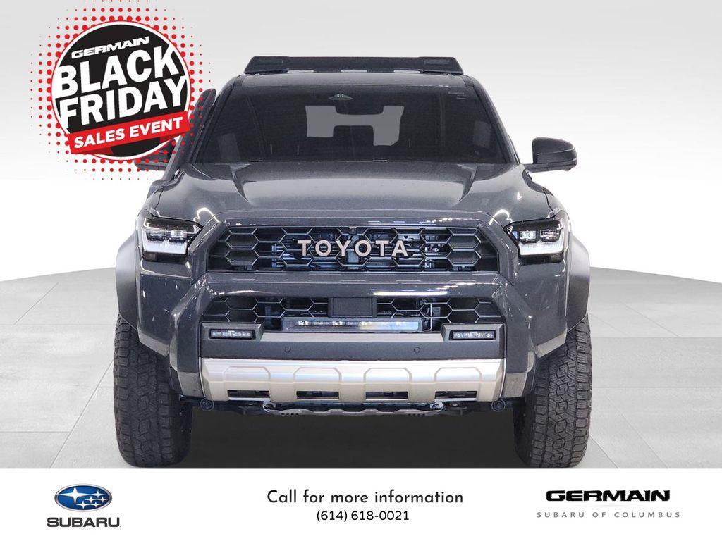 used 2025 Toyota 4Runner Hybrid car, priced at $69,991