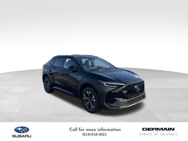 new 2025 Subaru Solterra car, priced at $39,211