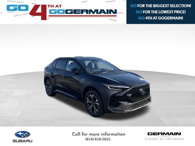 new 2025 Subaru Solterra car, priced at $37,711