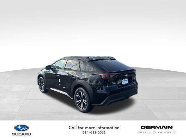 new 2025 Subaru Solterra car, priced at $39,211
