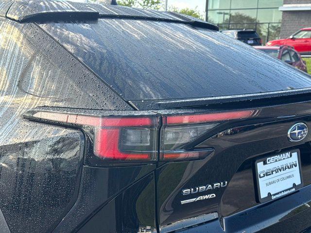 new 2025 Subaru Solterra car, priced at $39,211
