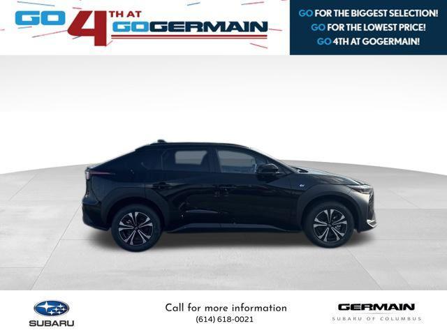 new 2025 Subaru Solterra car, priced at $37,711