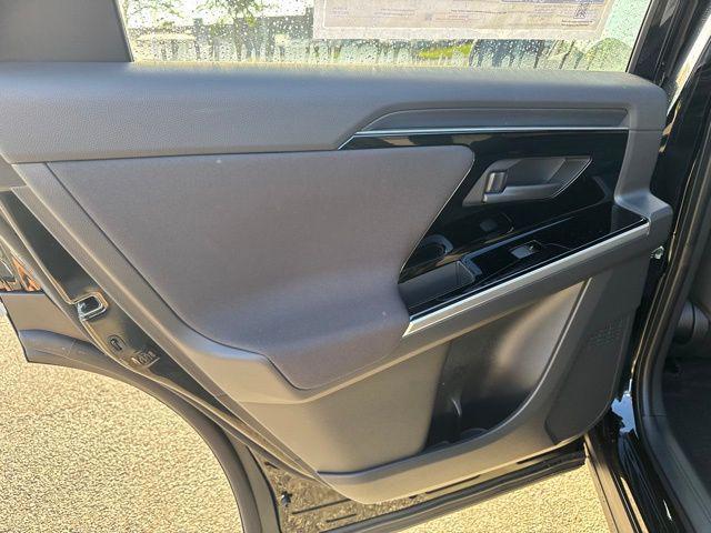 new 2025 Subaru Solterra car, priced at $39,211