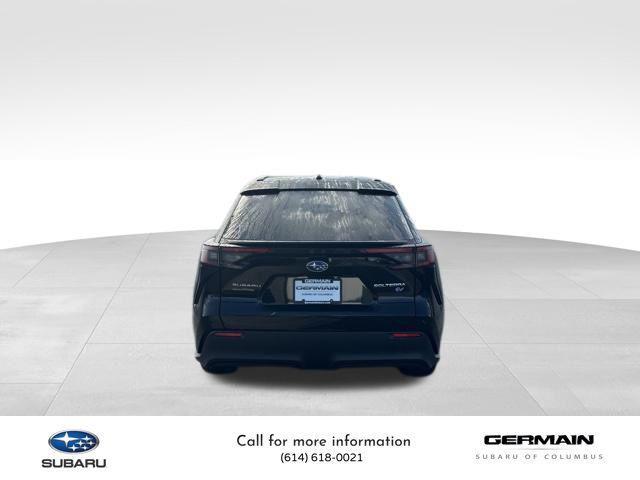 new 2025 Subaru Solterra car, priced at $39,211