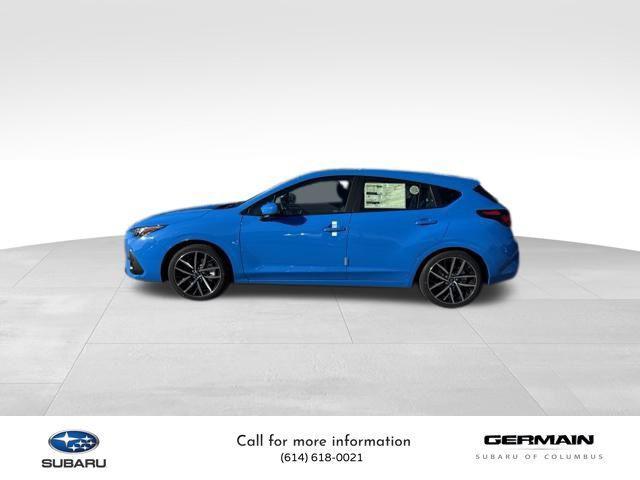 new 2025 Subaru Impreza car, priced at $29,365