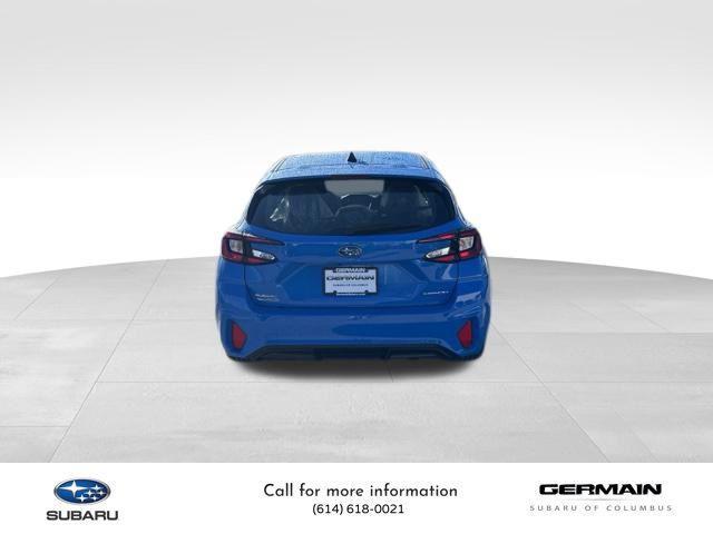 new 2025 Subaru Impreza car, priced at $29,365