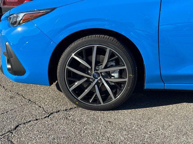 new 2025 Subaru Impreza car, priced at $29,365
