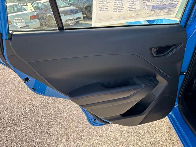 new 2025 Subaru Impreza car, priced at $29,365