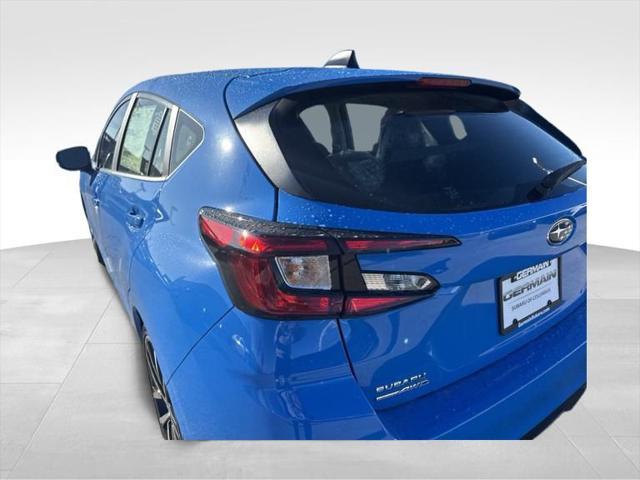 new 2025 Subaru Impreza car, priced at $29,365