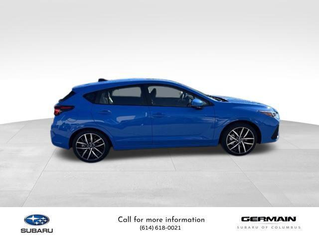new 2025 Subaru Impreza car, priced at $29,365