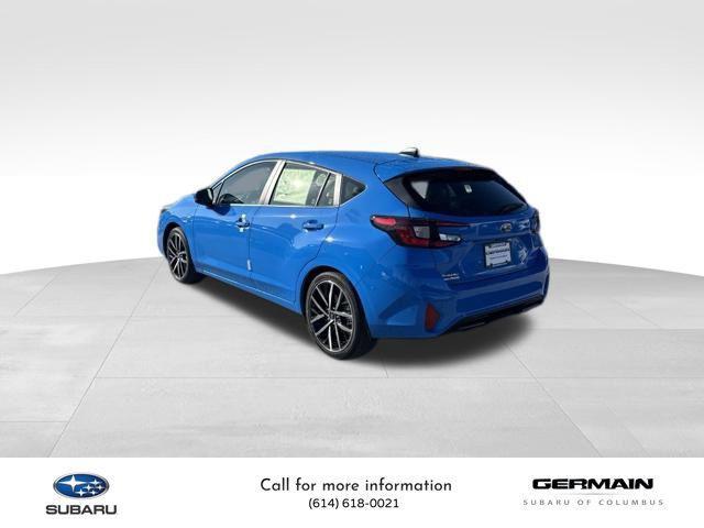 new 2025 Subaru Impreza car, priced at $29,365