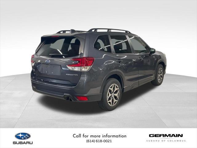 used 2022 Subaru Forester car, priced at $24,303