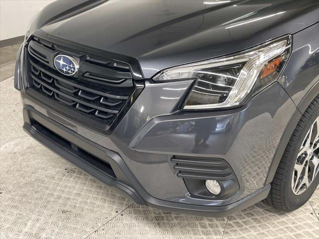 used 2022 Subaru Forester car, priced at $24,303