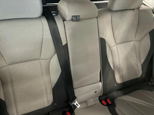 used 2022 Subaru Forester car, priced at $24,303