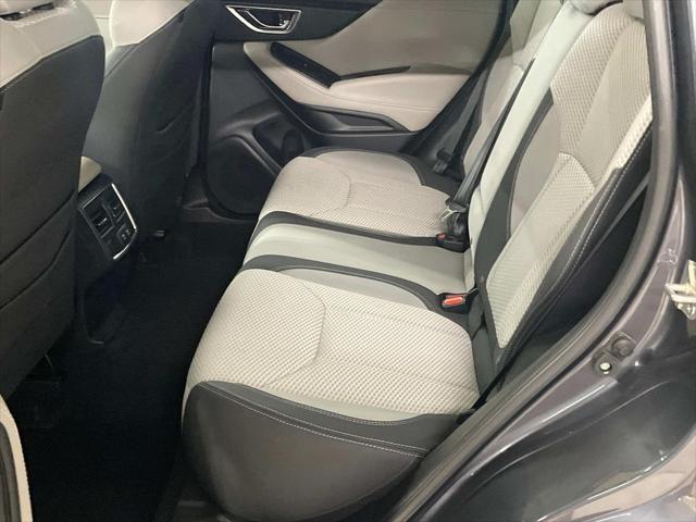 used 2022 Subaru Forester car, priced at $24,303
