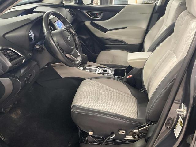 used 2022 Subaru Forester car, priced at $24,303