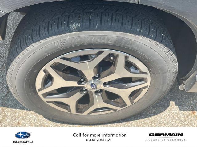 used 2022 Subaru Forester car, priced at $24,791