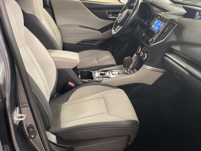 used 2022 Subaru Forester car, priced at $24,303