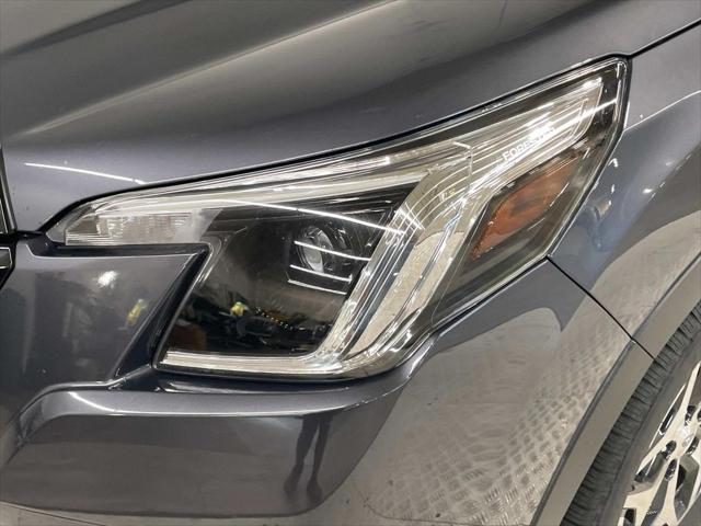 used 2022 Subaru Forester car, priced at $24,303