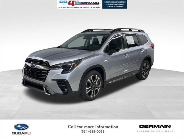 used 2024 Subaru Ascent car, priced at $42,944