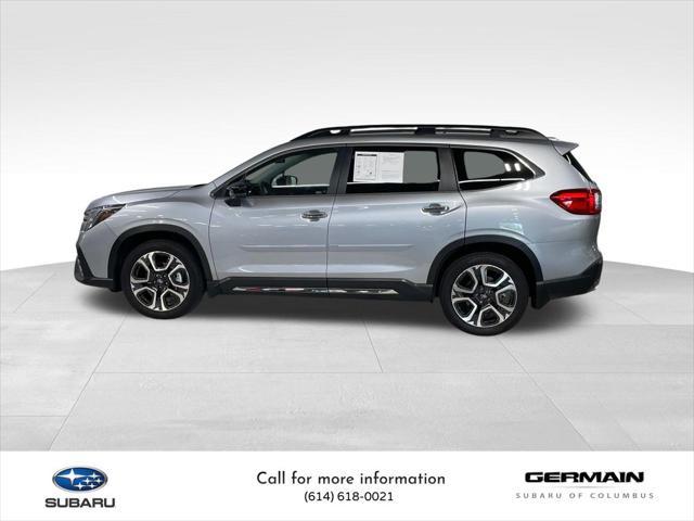 used 2024 Subaru Ascent car, priced at $43,065