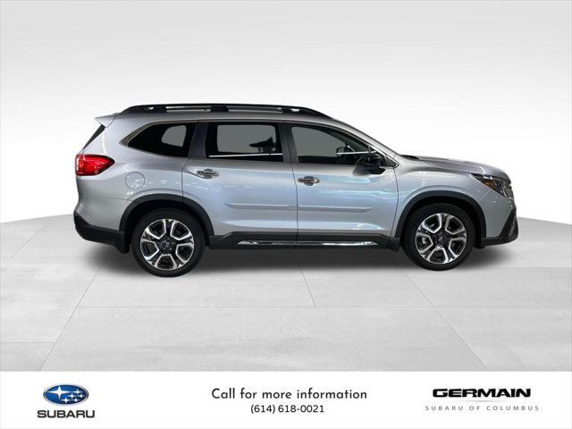 used 2024 Subaru Ascent car, priced at $43,065