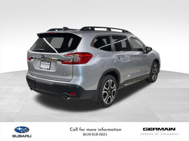 used 2024 Subaru Ascent car, priced at $43,065