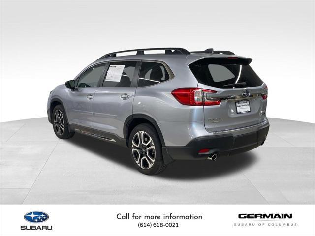 used 2024 Subaru Ascent car, priced at $43,065