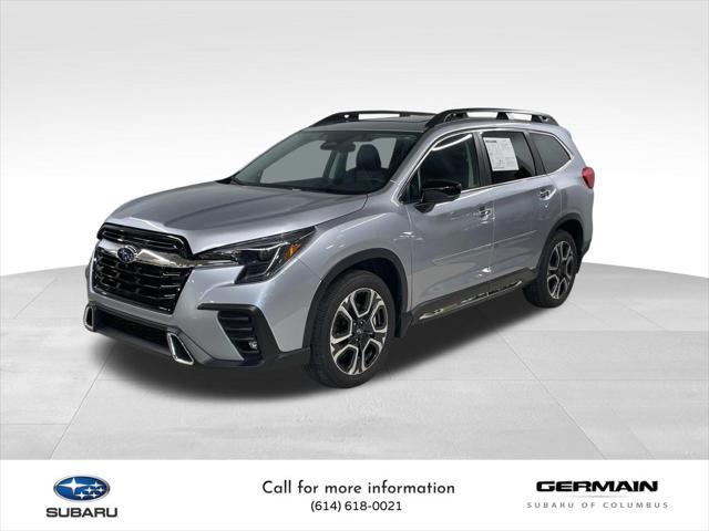 used 2024 Subaru Ascent car, priced at $43,065