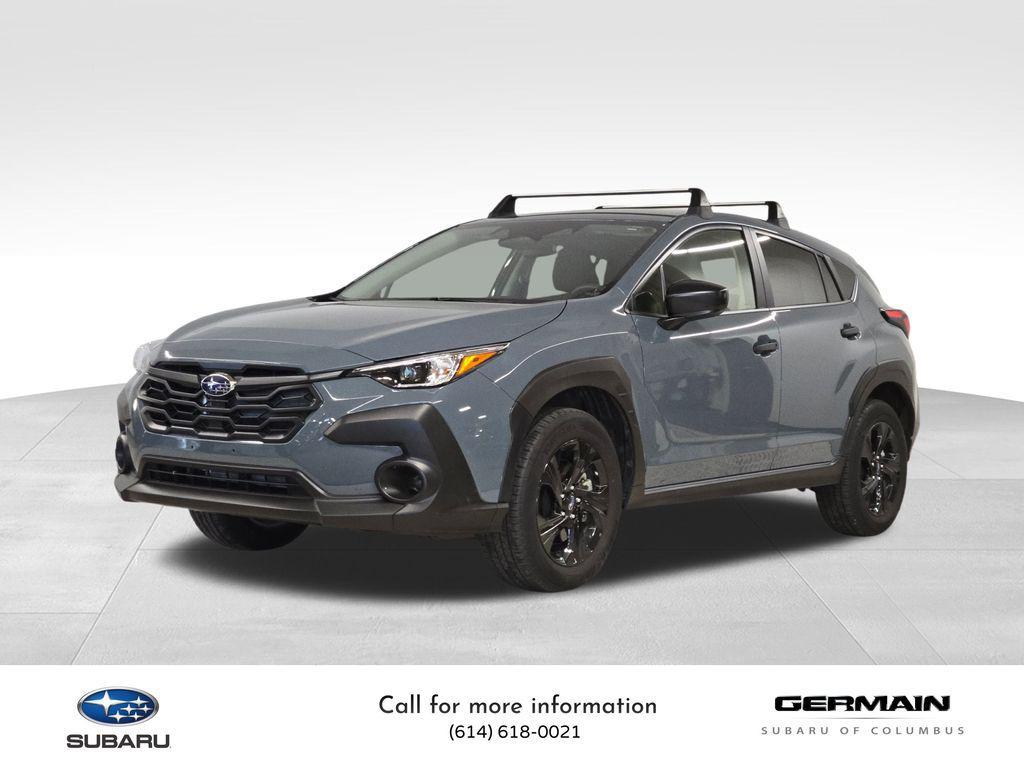 used 2024 Subaru Crosstrek car, priced at $24,699