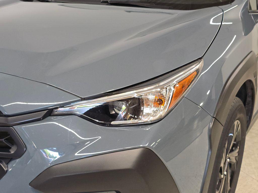 used 2024 Subaru Crosstrek car, priced at $23,747