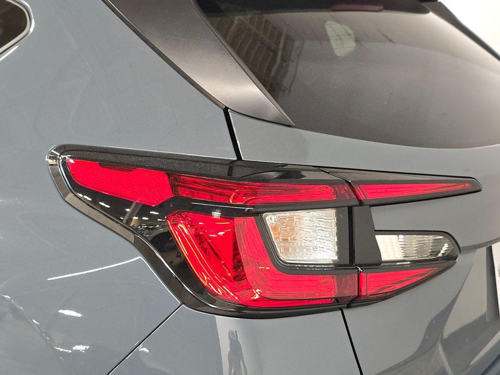 used 2024 Subaru Crosstrek car, priced at $23,747