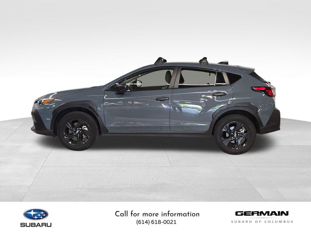 used 2024 Subaru Crosstrek car, priced at $23,747