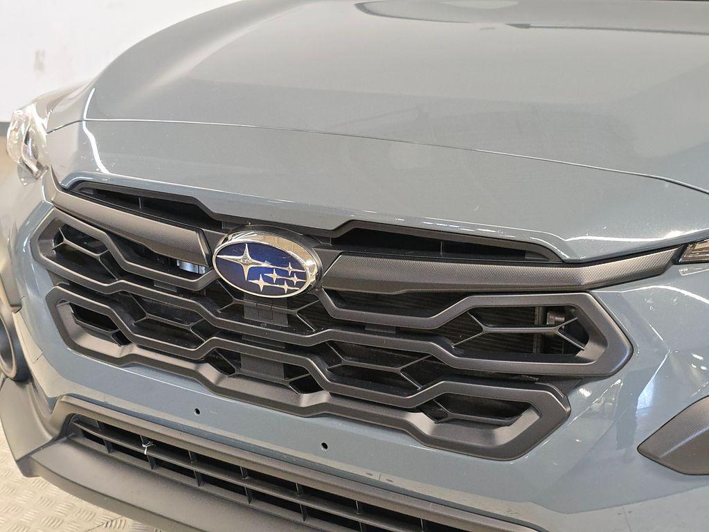 used 2024 Subaru Crosstrek car, priced at $23,747