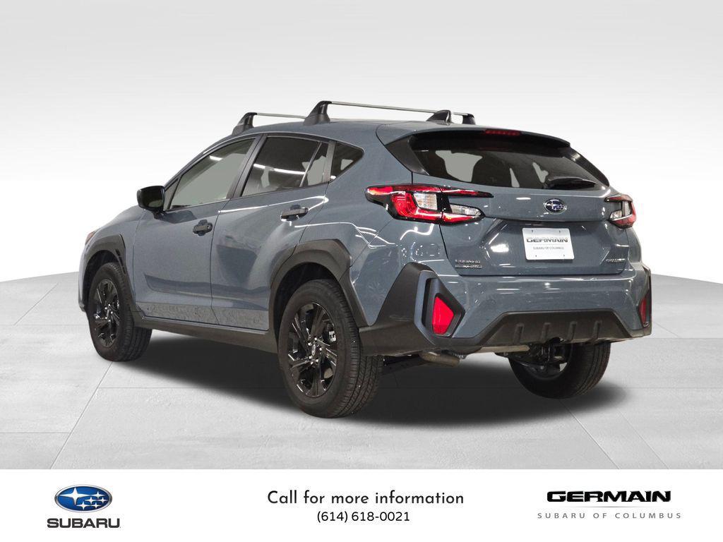 used 2024 Subaru Crosstrek car, priced at $23,747