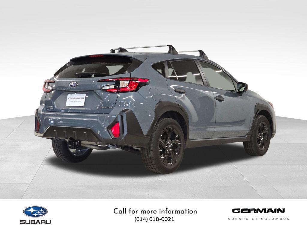 used 2024 Subaru Crosstrek car, priced at $23,747