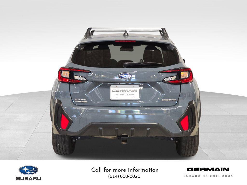 used 2024 Subaru Crosstrek car, priced at $23,747