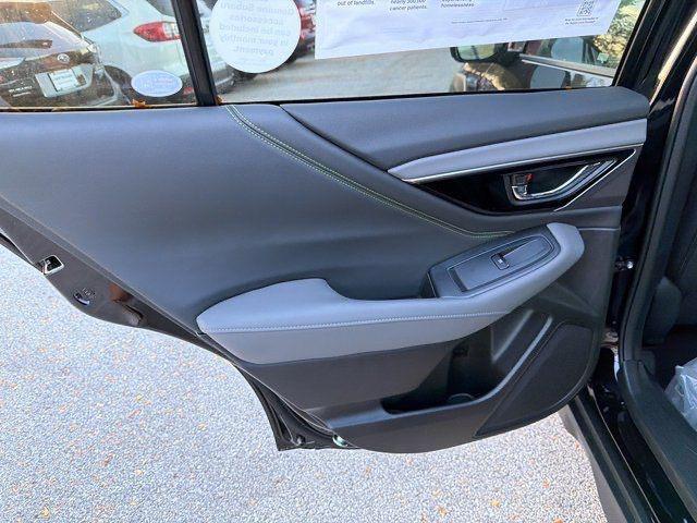 new 2025 Subaru Outback car, priced at $38,590