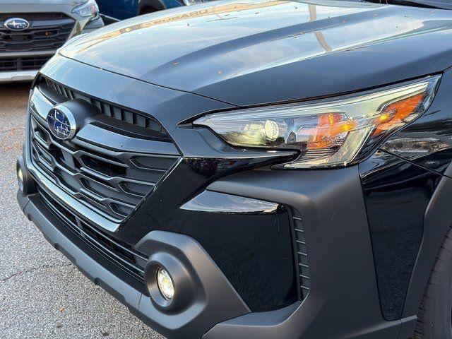 new 2025 Subaru Outback car, priced at $38,590