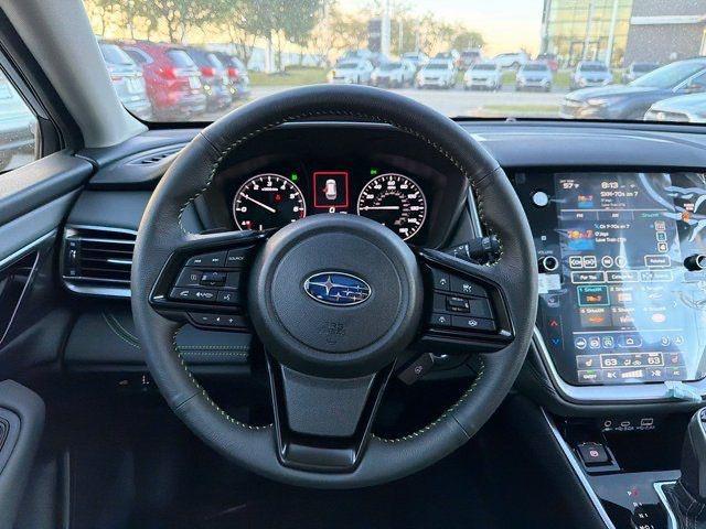 new 2025 Subaru Outback car, priced at $38,590