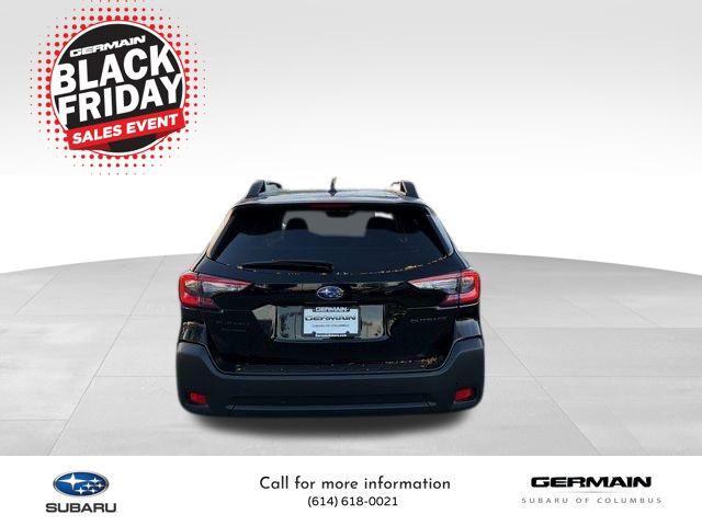 new 2025 Subaru Outback car, priced at $38,590