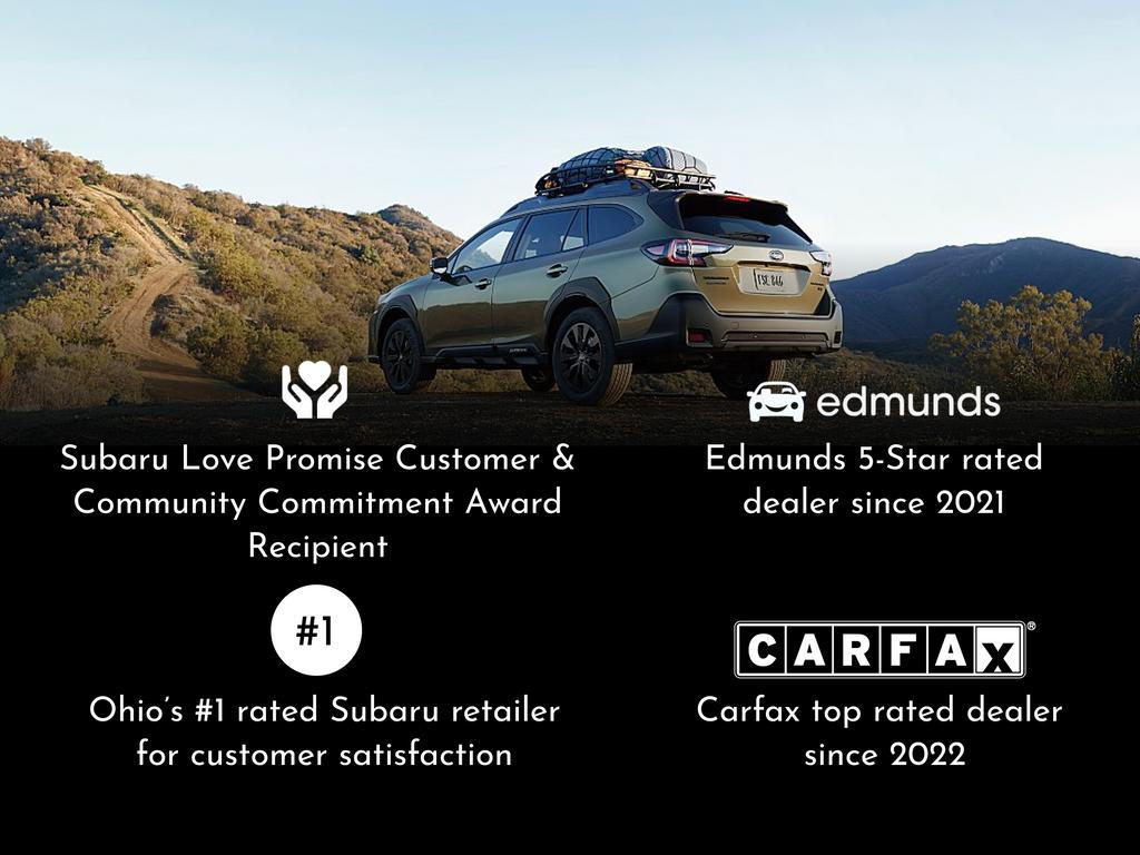 new 2025 Subaru Outback car, priced at $38,590