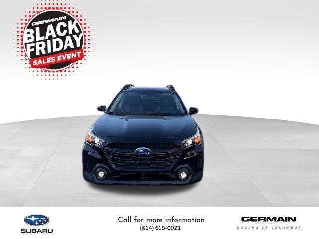 new 2025 Subaru Outback car, priced at $38,590