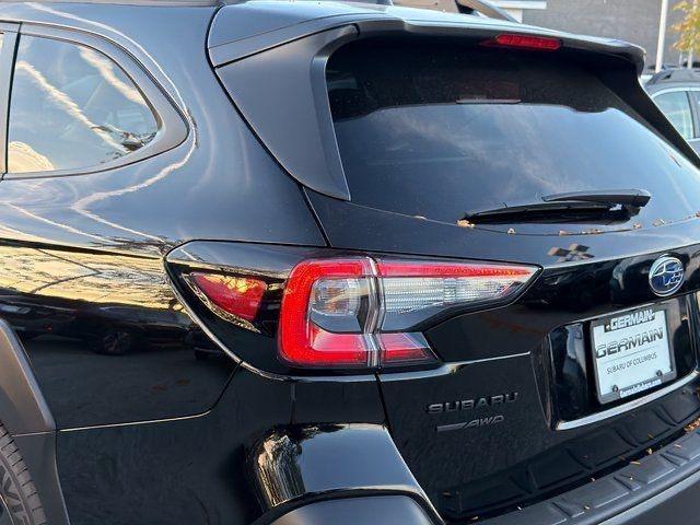 new 2025 Subaru Outback car, priced at $38,590