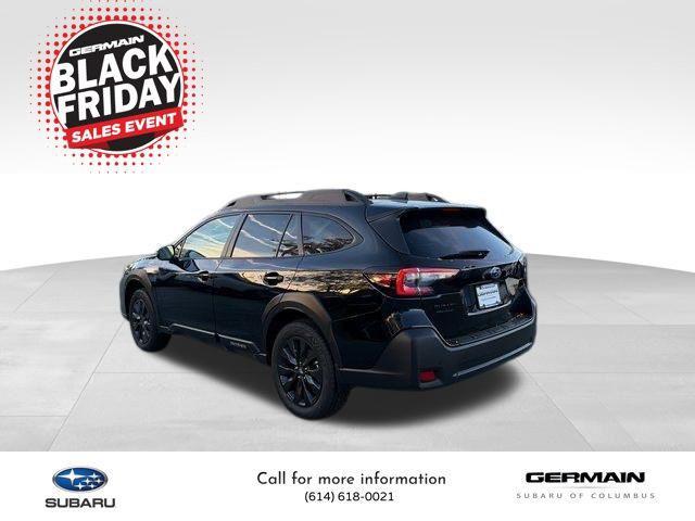 new 2025 Subaru Outback car, priced at $38,590