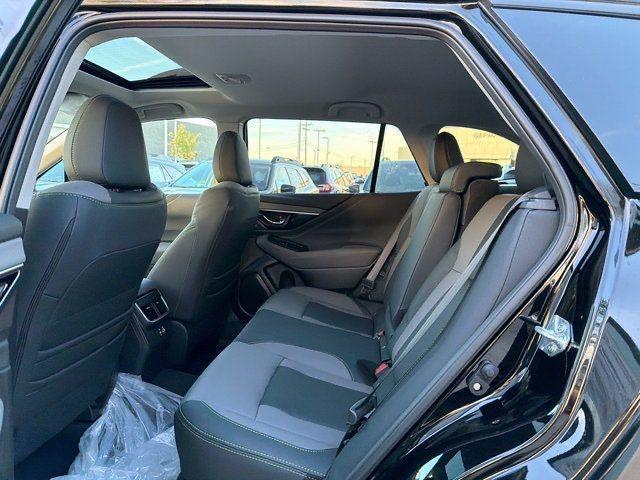 new 2025 Subaru Outback car, priced at $38,590