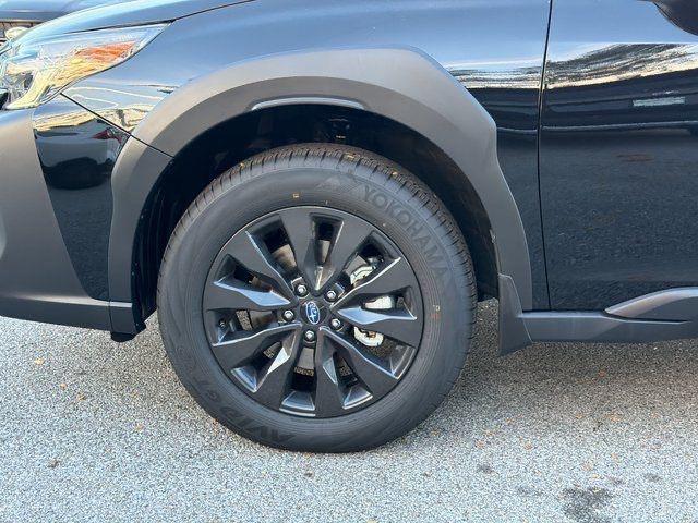 new 2025 Subaru Outback car, priced at $38,590
