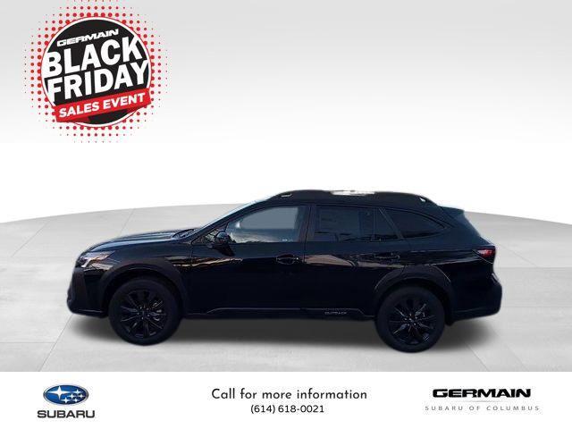 new 2025 Subaru Outback car, priced at $38,590